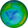 Antarctic Ozone 2020-08-05